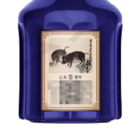 【歌德老酒行】五粮液 己亥猪年 生肖纪念酒 52度 浓香型白酒 500ml
