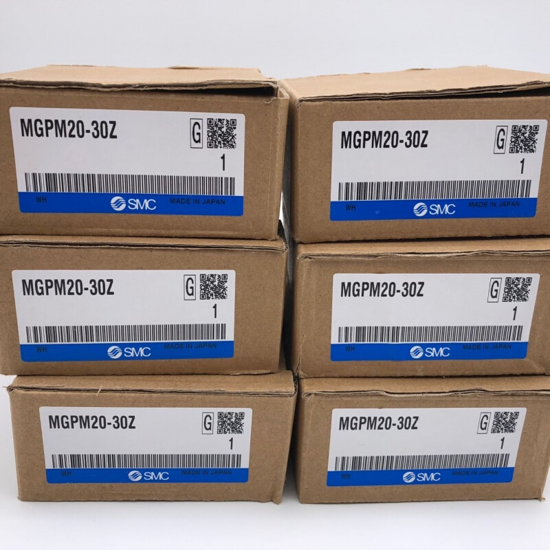 气缸MGPM25/2/50-25Z/50Z/75/100/125/150Z/175/200/ MGPM50-100Z高清大图