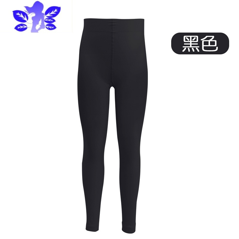 Ideamini芭蕾舞蹈袜专业黑色大袜成人舞蹈练功袜儿童跳舞专用女童白色丝袜