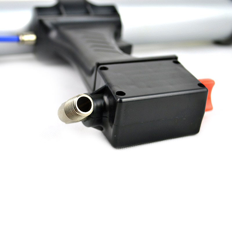 卡尔 气动打胶枪 600ml高清大图