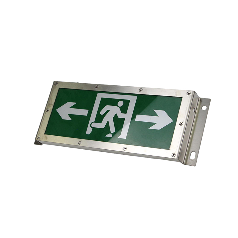 欧辉照明(OHUIZAOMIN) OH-BLZC-1LROEⅠ2W-OHSF8191 2W LED 消防应急照明灯具高清大图