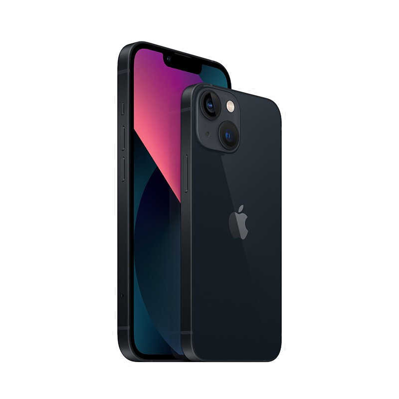 苹果(Apple) iPhone 13 512GB 午夜色 移动联通电信5G全网通手机 双卡双待 苹果iphone13