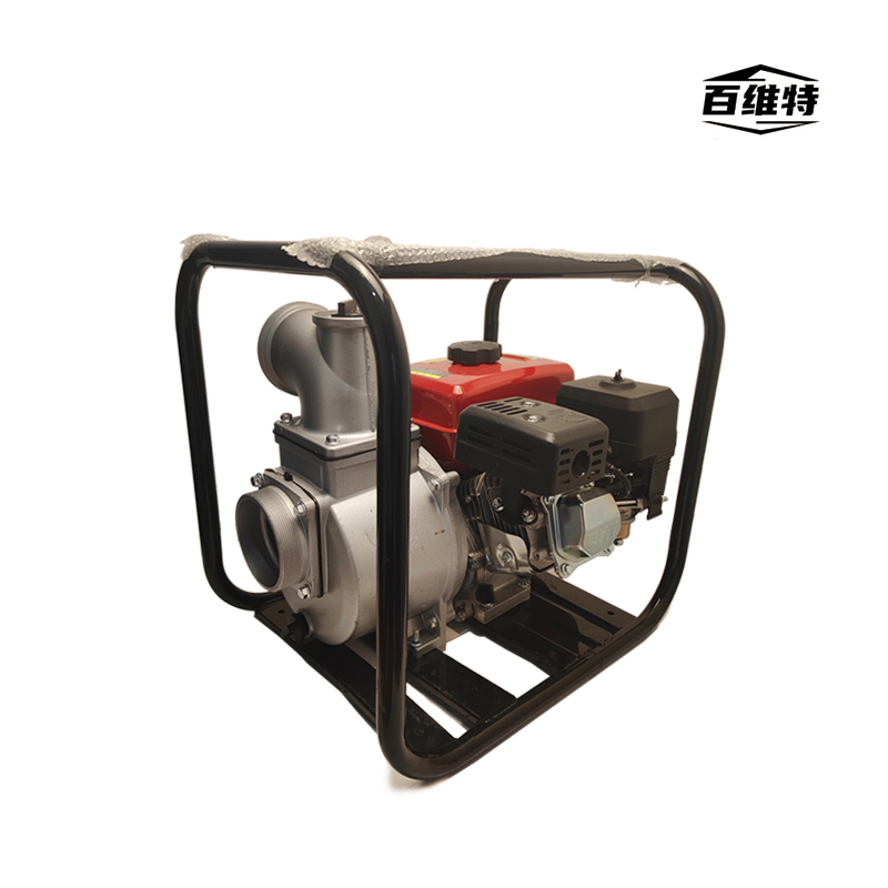 汽柴油水泵 抽水机 自吸泵 排污泵高清大图