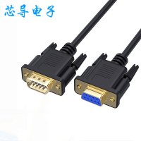安信(ACTUaL)串口线两母头 5M