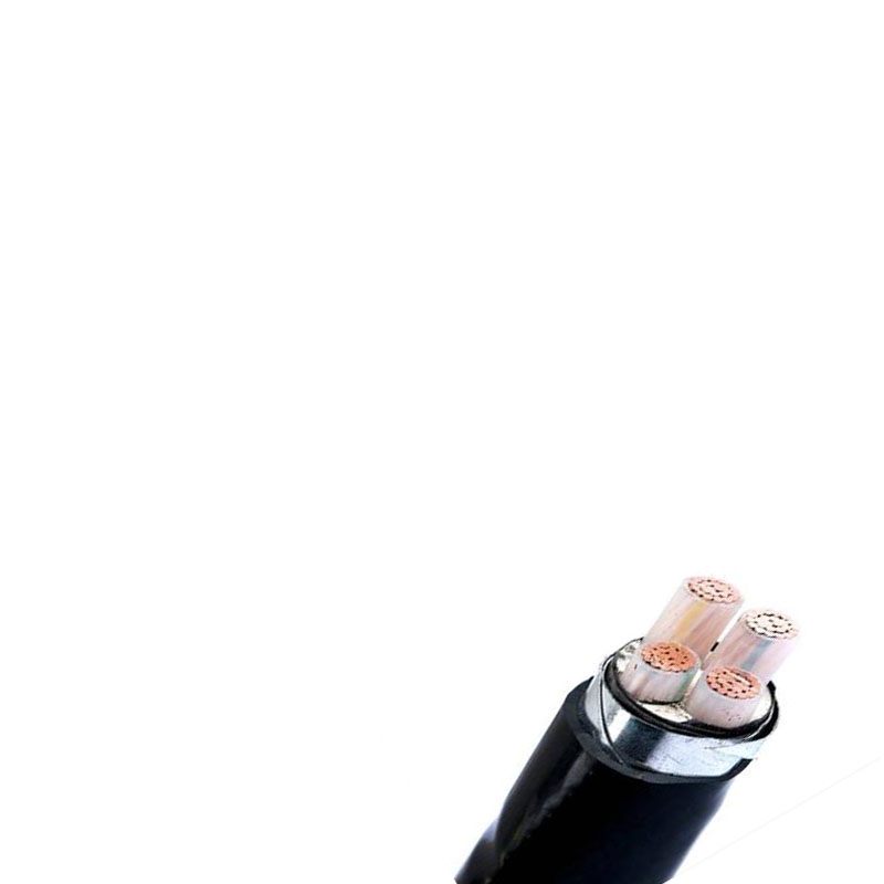 铜芯电缆 VV22 4*4 米高清大图