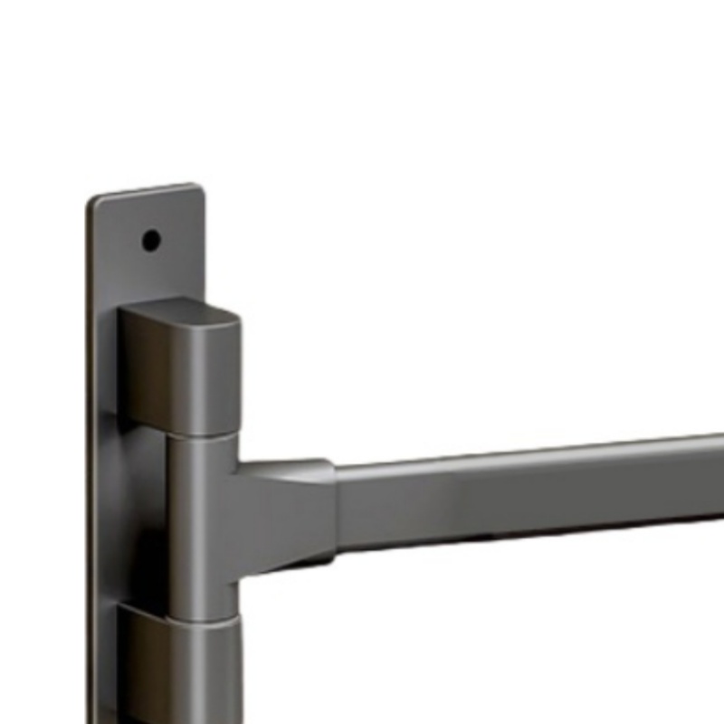 旋转毛巾架高清大图