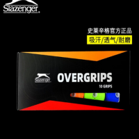 史莱辛格Slazenger 羽毛球拍网球拍手胶 防滑黏性吸汗带STA2000115