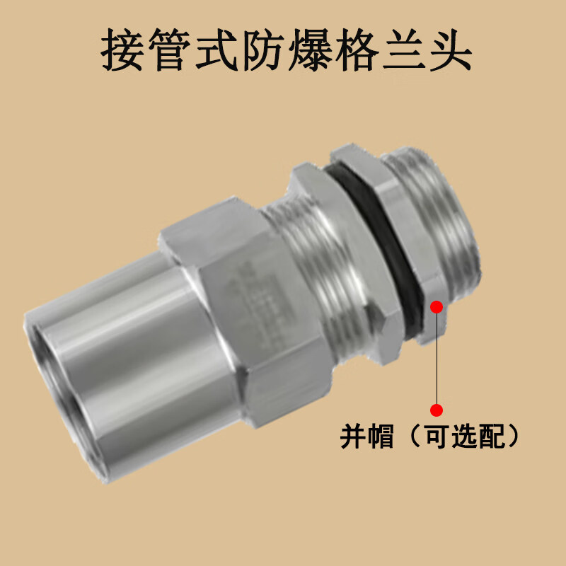 衡通 防爆接头内扣15(单位:件)高清大图