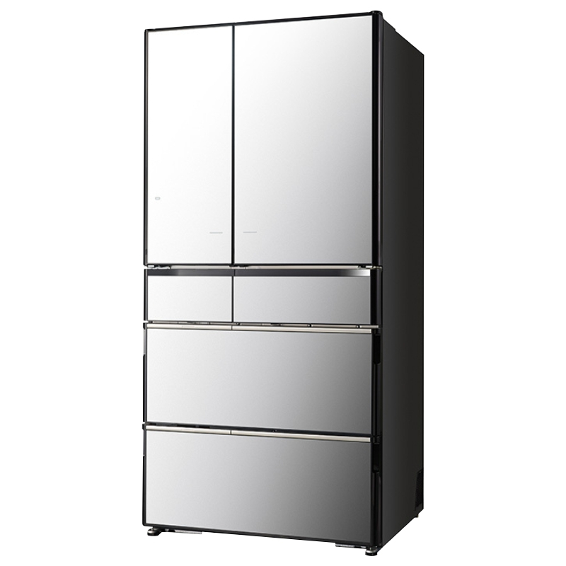 hitachi/日立r-wxc690kc(x) 日本原装进口 智能app 670升 触媒真空