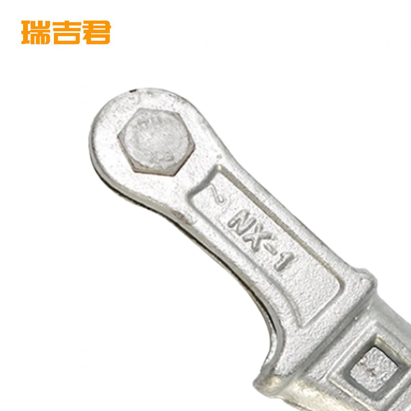 瑞吉君 楔形线夹 NX-1单位:个高清大图