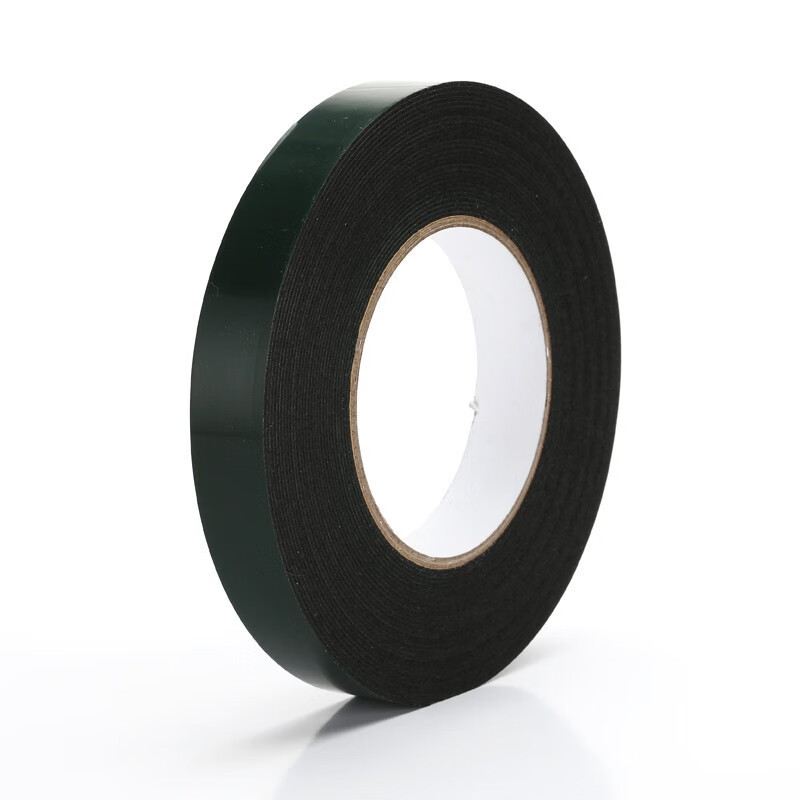 彩标 FS20 18mm*20m 绝缘胶带 黑色(单位:卷)高清大图