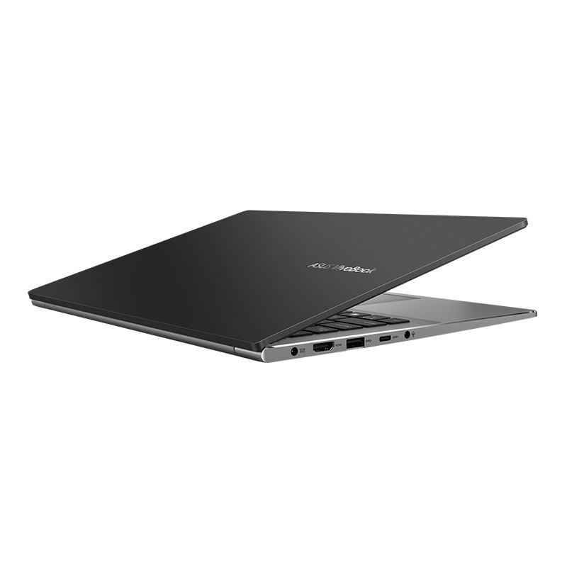 华硕(ASUS) 灵锐14 7nm新锐龙八核处理器 14英寸轻薄本笔记本电脑(R7-4700U 16G 512G 薄至14.9mm 全金属)黑
