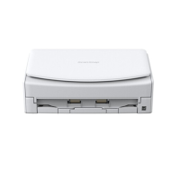 富士通(FUJITSU)ix1400 双面高速扫描仪