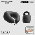 睡洞EVERYTHINKN 儿童护脖枕 ES2 mini 曜石黑