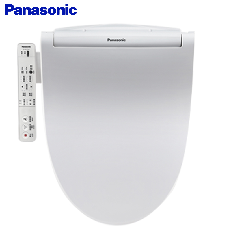 松下Panasonic智能马桶盖日本品牌坐便盖板家用加即热电自动冲洗器5210/DL-PH10/DL-PN10 DL-PN10即热款