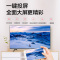 康佳(KONKA) LED55K620 55英寸 智慧全面屏 4K超高清 智能网络 LED液晶平板电视机
