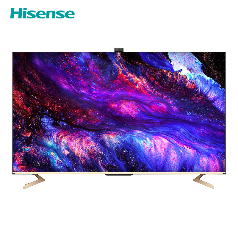 海信hisense65a57f6路视频通话332g全面屏语音电视参数