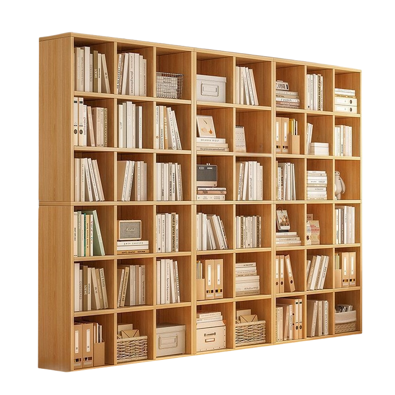 璎蕙 书柜 247*30*182cm 台高清大图