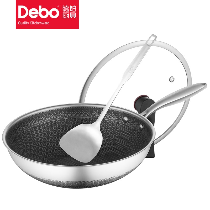Debo德铂 卡勒汉斯配置C(炒锅) DEP-DS260高清大图