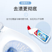 威王强效去垢洁厕液500g*2瓶去垢除污去异味