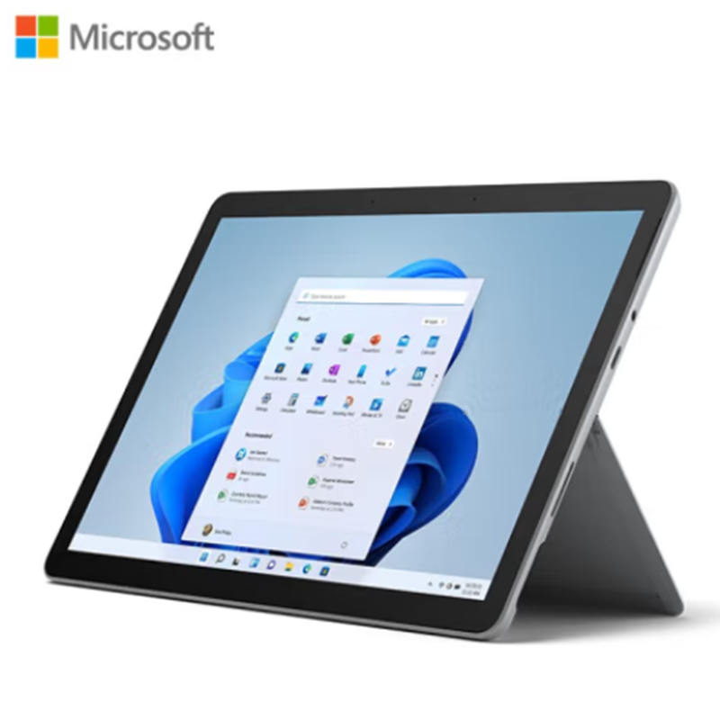 微软Surface Go 3 i3 8G+128G 亮铂金