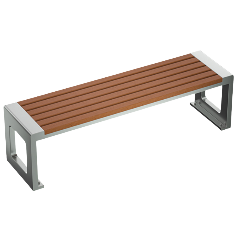 铭思达户外长椅11高清大图