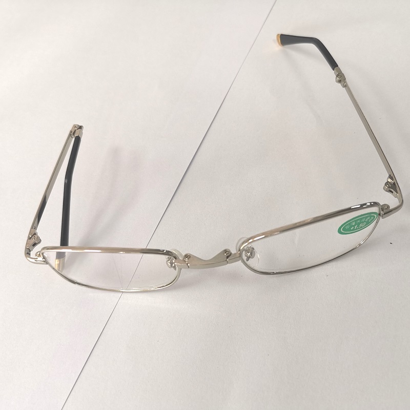 鑫永安 折叠老花镜 100度-500度 副高清大图