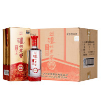 泸州老窖 精品头曲D6 52度 500ml*6