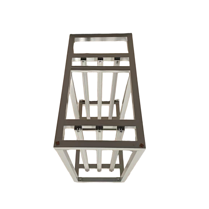 晖旭源 电池架 860*540*1100mm(双层) 组高清大图