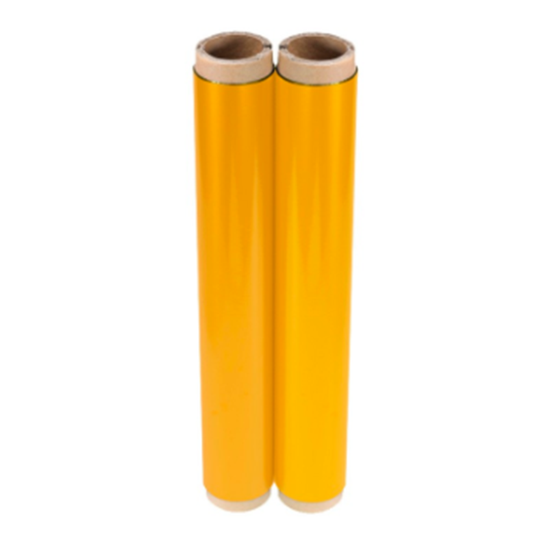 中电鼎润 ZD260E1 260mm*80m 适用机型:中电鼎润 DR-810标签打印机 色带(计价单位:个) 黄色