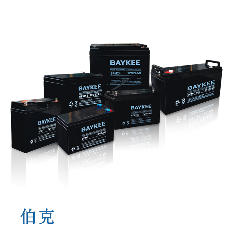 柏克 蓄电池 12V150AH(单位:台)