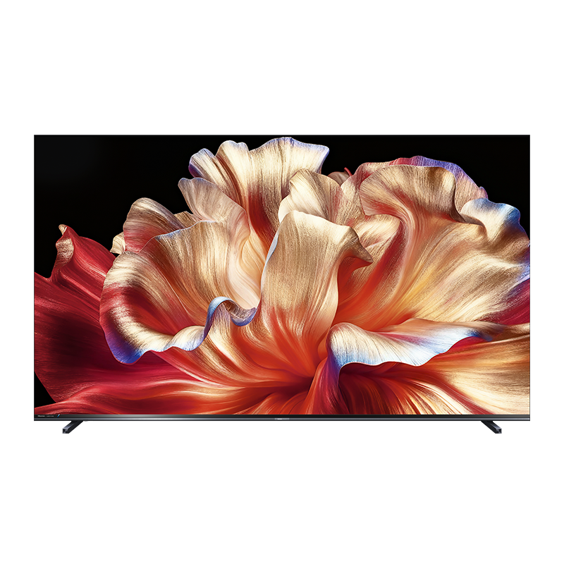 海信 85U6Q-PRO Mini LED智能电视 85英寸超高清 信芯AI画质芯片 H7 50mm超薄贴墙 墨晶屏流砂高清大图