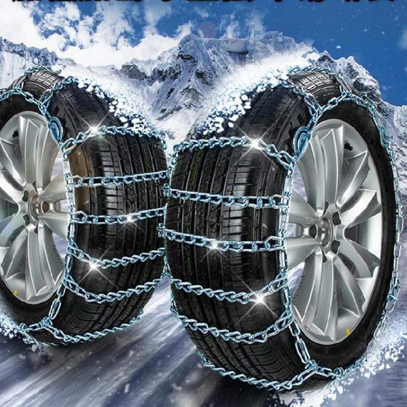 轮胎265/65R18 防滑链