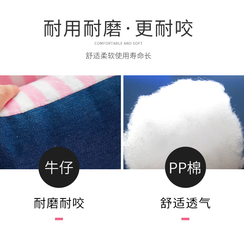 狗窝冬天保暖四季通用可拆洗小型犬中型泰迪猫窝冬季保暖宠物用品高清大图