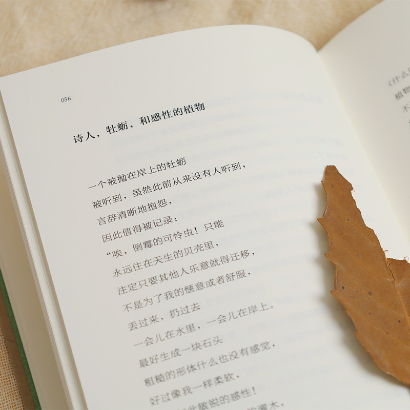 [正版]诗人与牡蛎 威廉·库珀诗歌选集 湖畔派诗人精神导师 独角兽文库 典雅精装 英国文学 诗集 华东师范大学出版社高清大图