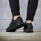 Skechers斯凯奇男鞋新款系带轻便透气舒适运动休闲鞋52631-BBK ZP