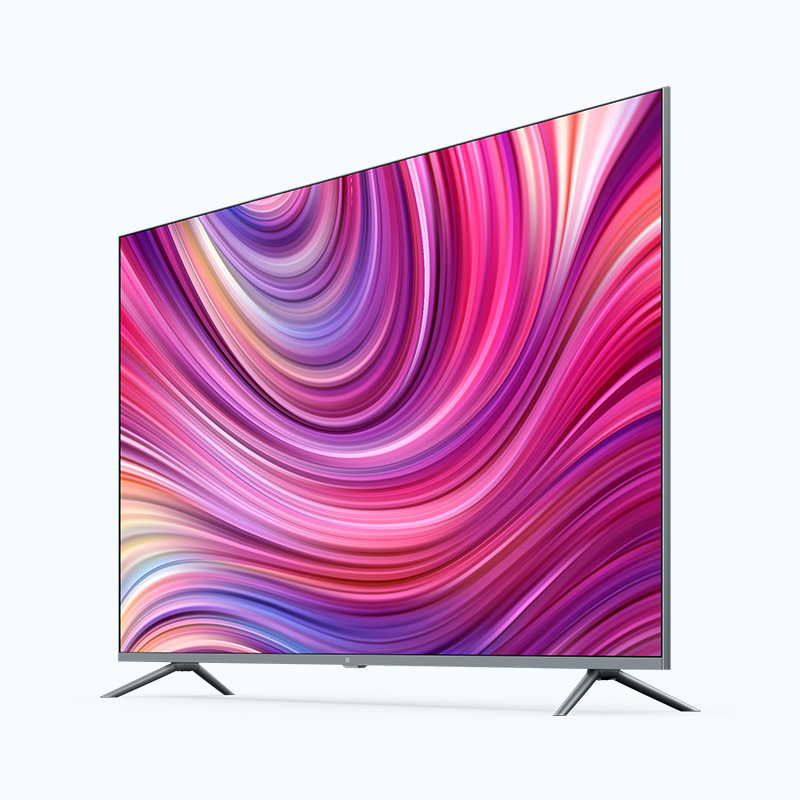 小米（MI）全面屏电视Pro 55英寸E55S 4K超高清金属 人工智能语音 网络液晶平板电视机L55M5-ES