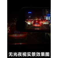 凌度(BLACKVIEW)新款行车记录仪双镜头高清夜视24小时监控360度全景 黑色 官方标配