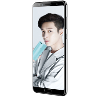 华为(HUAWEI) 华为nova2s 全网通版 4GB+64GB 曜石黑色 移动联通电信4G手机 华为手机