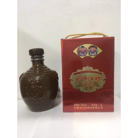 无锡特产 白酒 玉祁酒坊江玉香 浓香型50%整箱1瓶1500ml*1