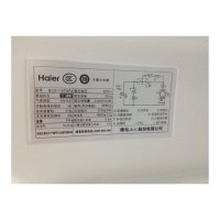 海尔小冰箱家用 118升迷你小型电冰箱 双门式宿舍节能租房BCD-118TMPA