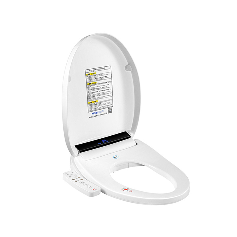 海尔(Haier)卫玺 智能马桶盖 电动坐便器盖 洁身器 即热全功能EQ3-A3