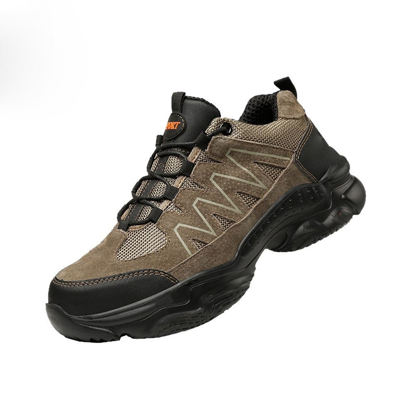 TDUO 休闲时尚劳保鞋 I179 双高清大图