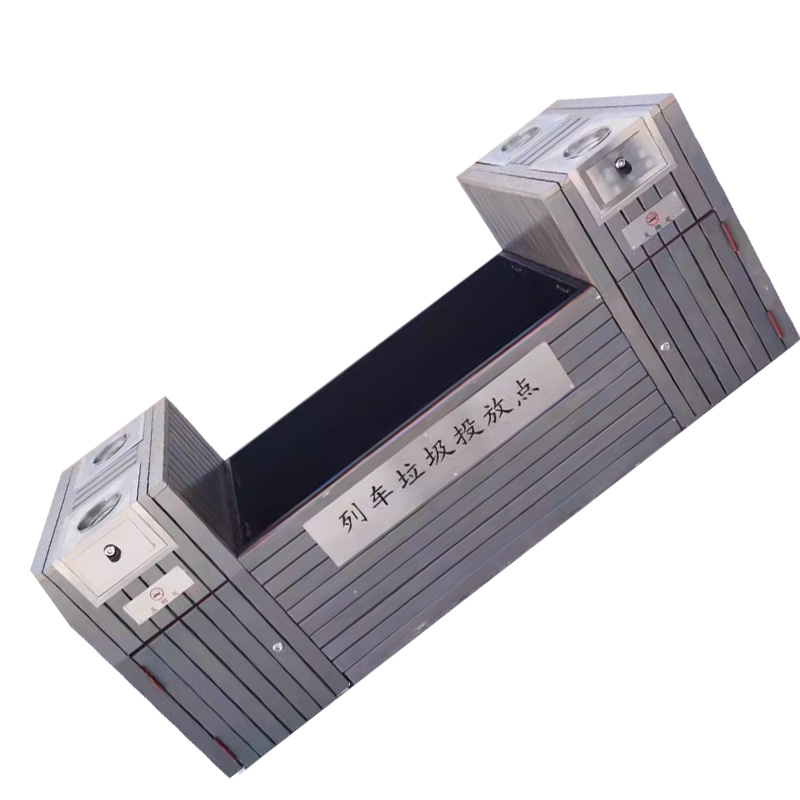 豫芙莱垃圾投放箱大号个高清大图