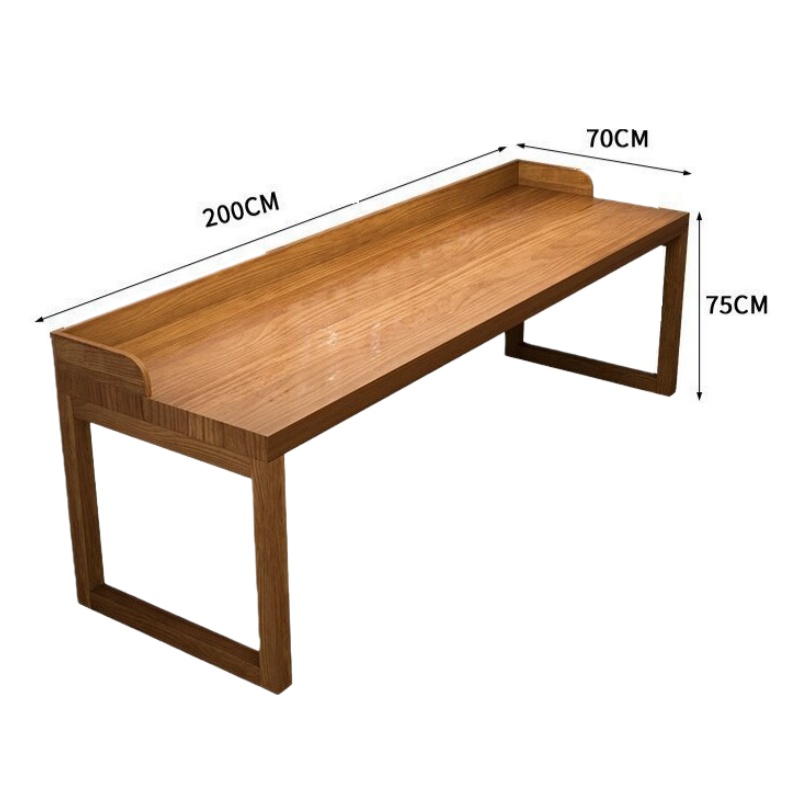 珂攸洋书桌张 200*70*75cm 张