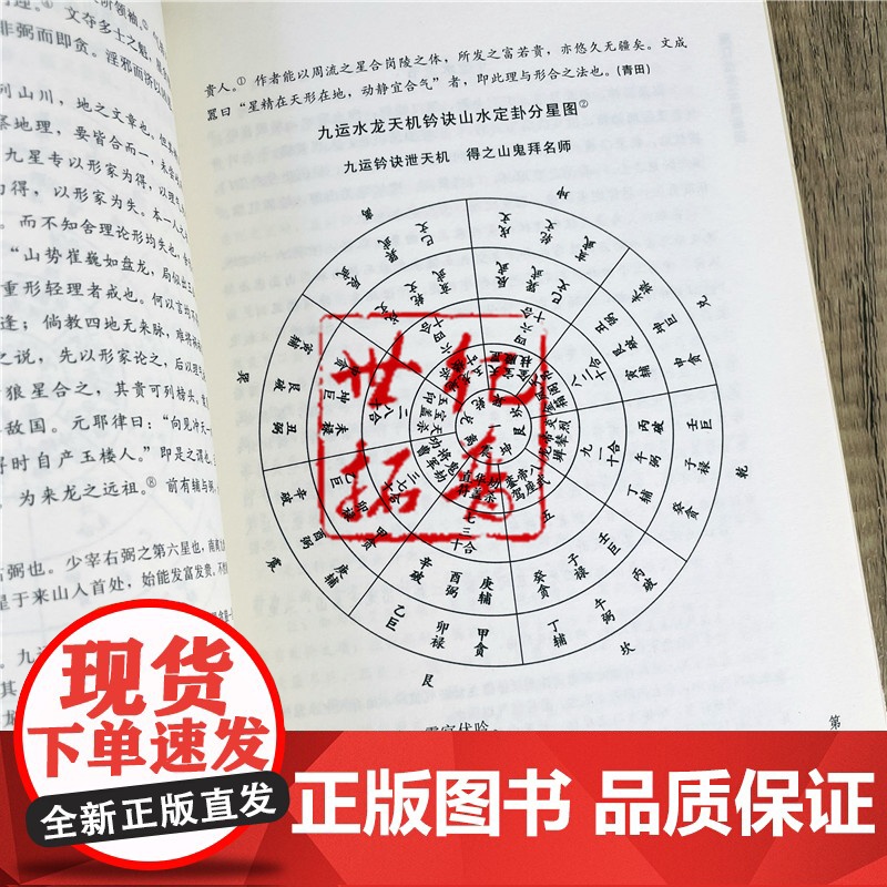 正版 玉函通秘/珍本秘本术数丛刊 (民国)紫霞散人|校注:郑同 华龄出版社紫霞散人玄空风水 理气 阴阳五行 地理风水高清大图