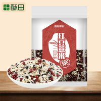 徽品印象酥田红豆薏米粥150x6薏仁红豆赤豆薏米粥原料五谷杂粮粗粮谷物膳食早餐粥独立小包