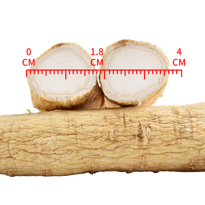 庄民 长白山人参礼盒100g/盒 选大条型人参 每支20克生晒参 可泡白人参酒 年货送礼佳品