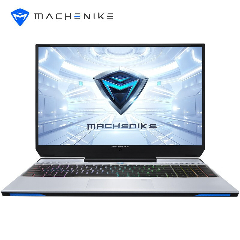 机械师MACHENIKE战空F117-V 15.6英寸吃鸡发烧游戏本笔记本电脑轻薄本独显全面屏(十代酷睿i7-10870H RTX2060 8G 512GB+1TB 144Hz)