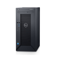 戴尔(DELL)T30服务器塔式 存储酷睿四核3.2G I5-6500四核3.2GHz 16G内存 2块*2T硬盘
